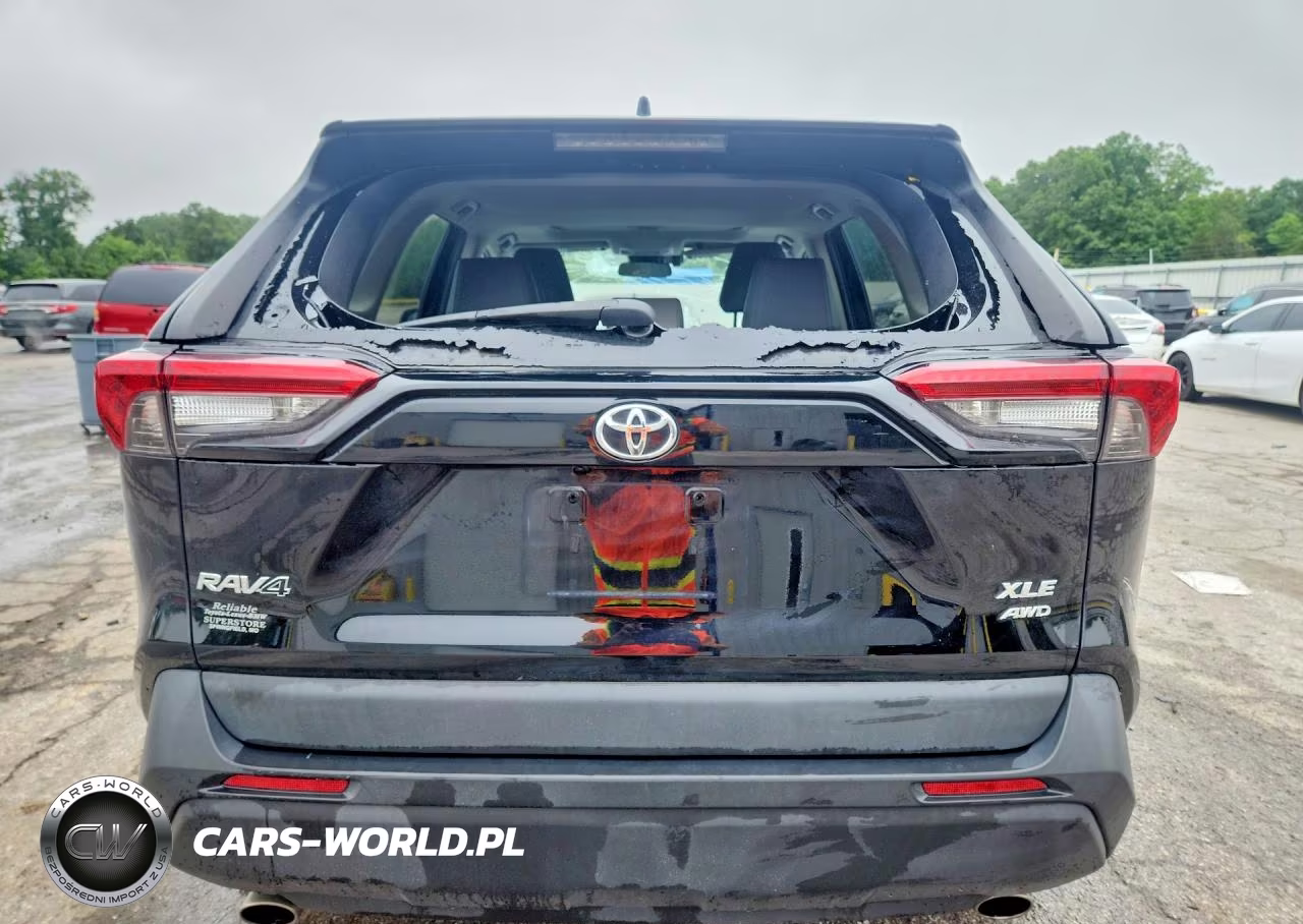 2021 Toyota Rav4 Xle Premium VIN:2T3A1RFV2MC171697 - 6