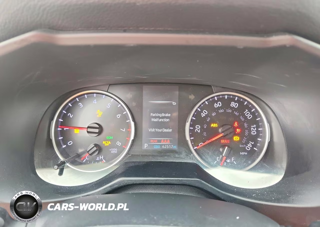 2021 Toyota Rav4 Xle Premium VIN:2T3A1RFV2MC171697 - 9