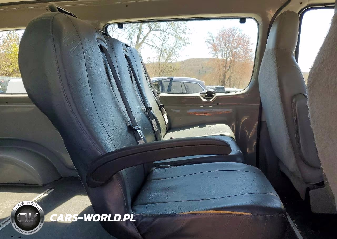 2014 Ford Econoline E350 Super Duty Van VIN:1FTSS3EL7EDB04895 - 11