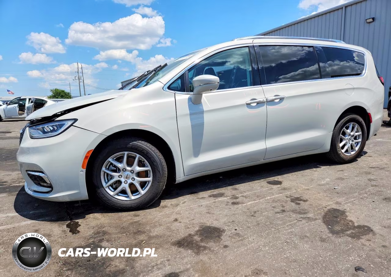 2021 Chrysler Pacifica Touring L – zdjęcie 1 z 13