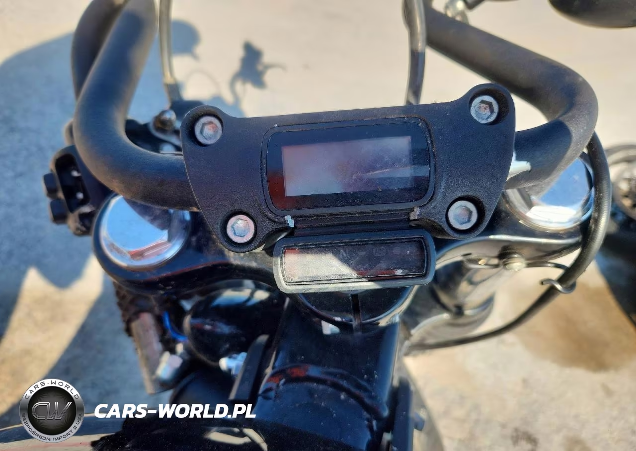 2021 Harley-Davidson Fxbbs VIN:1HD1YYK15MB045154 - 7