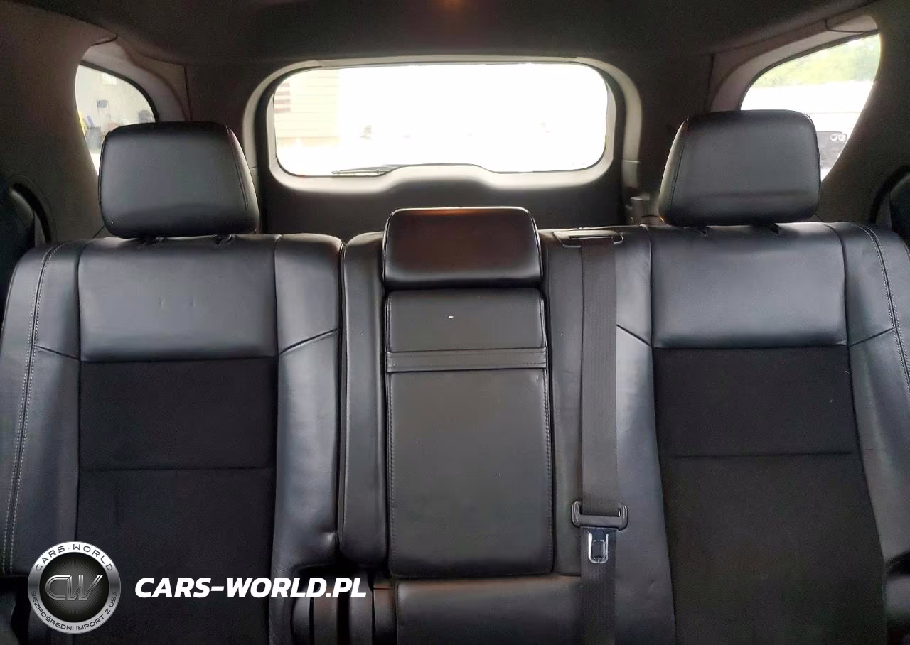 2015 Dodge Durango Sxt VIN:1C4RDJAG0FC953666 - 10