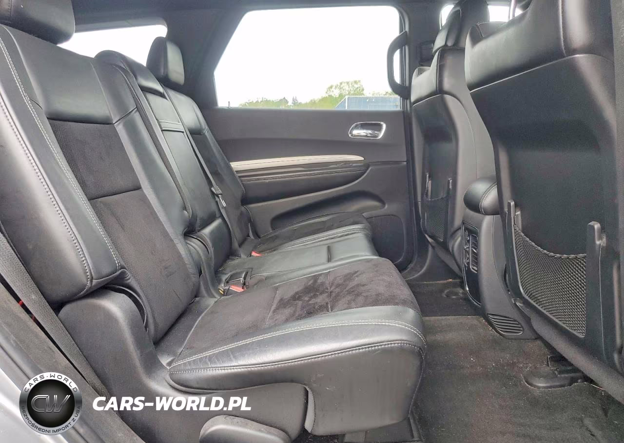 2015 Dodge Durango Sxt VIN:1C4RDJAG0FC953666 - 11