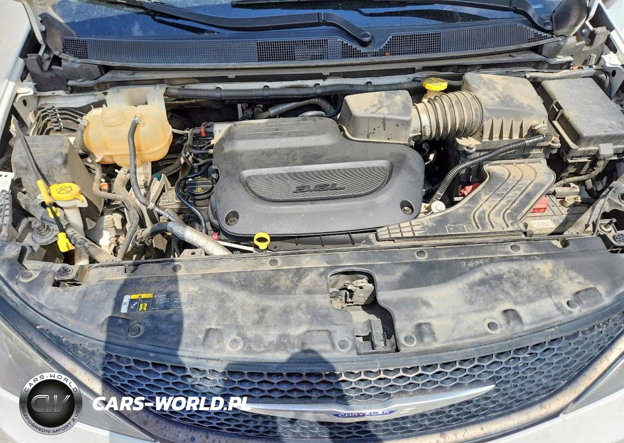 2020 Chrysler Voyager L VIN:2C4RC1AG1LR126085 - 12