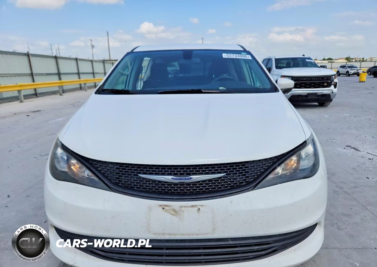 2020 Chrysler Voyager L VIN:2C4RC1AG1LR126085 - 5