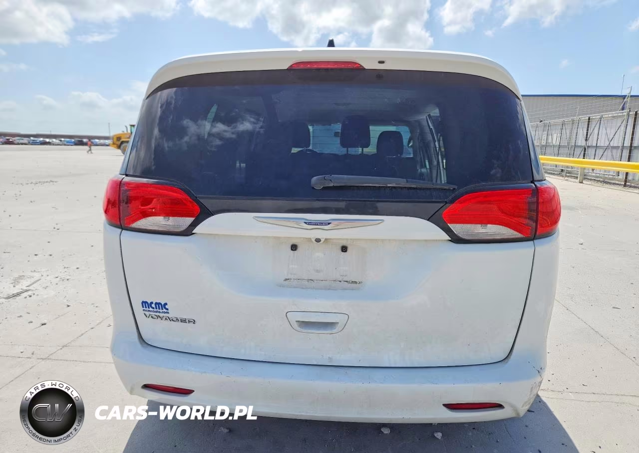 2020 Chrysler Voyager L VIN:2C4RC1AG1LR126085 - 6