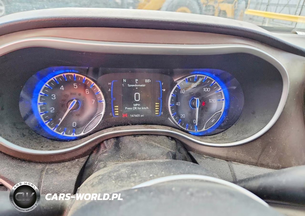 2020 Chrysler Voyager L VIN:2C4RC1AG1LR126085 - 9