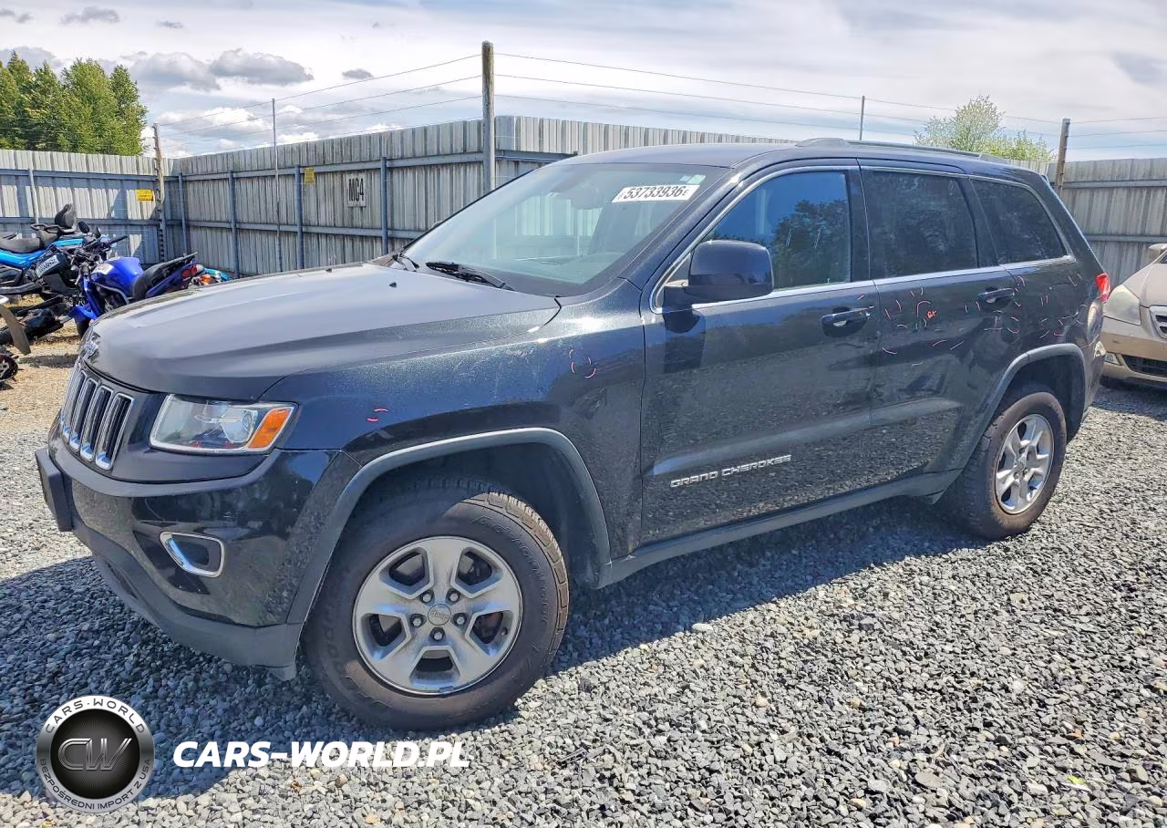 2014 Jeep Grand Cherokee Laredo