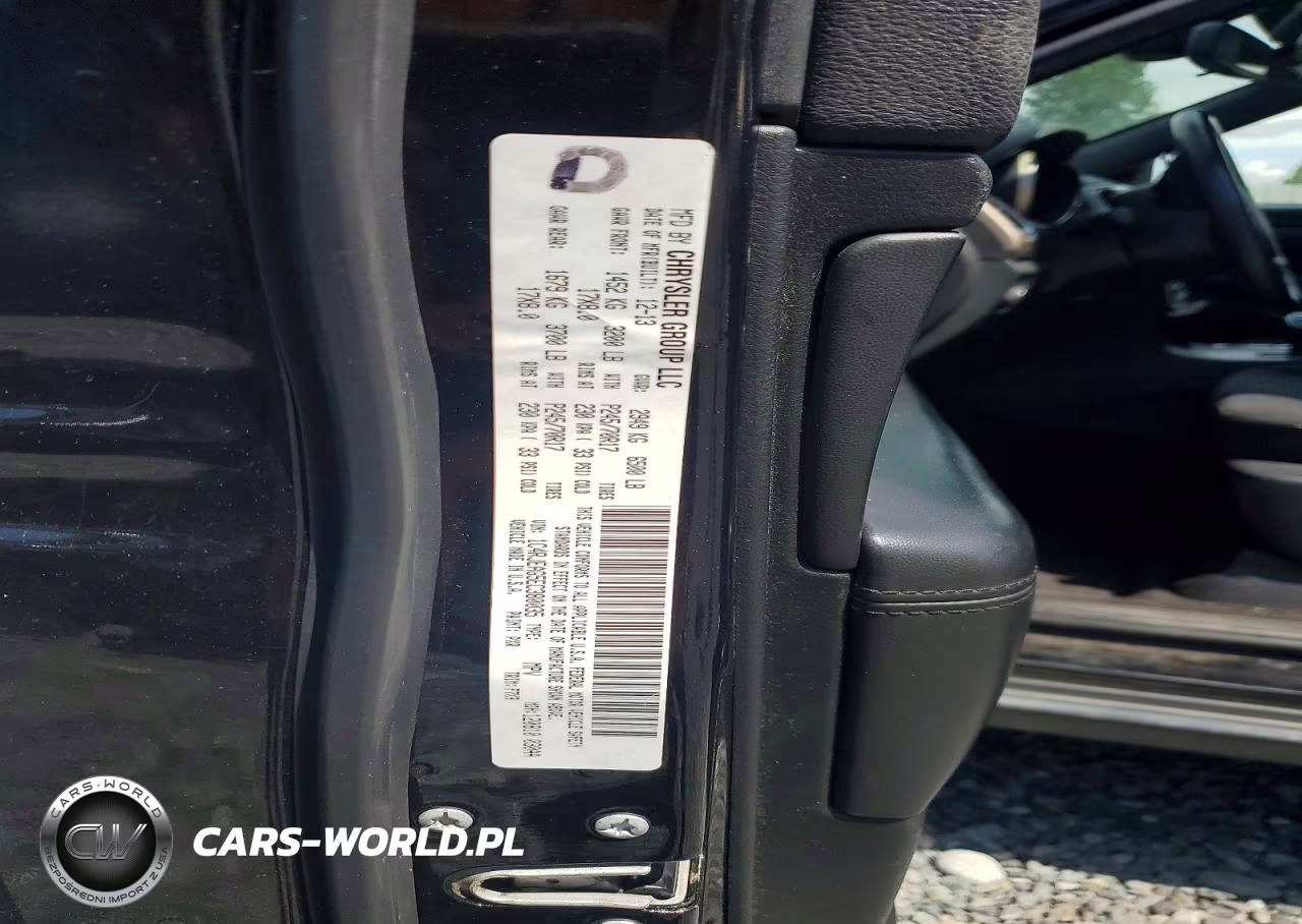 2014 Jeep Grand Cherokee Laredo VIN:1C4RJEAG5EC380035 - 13