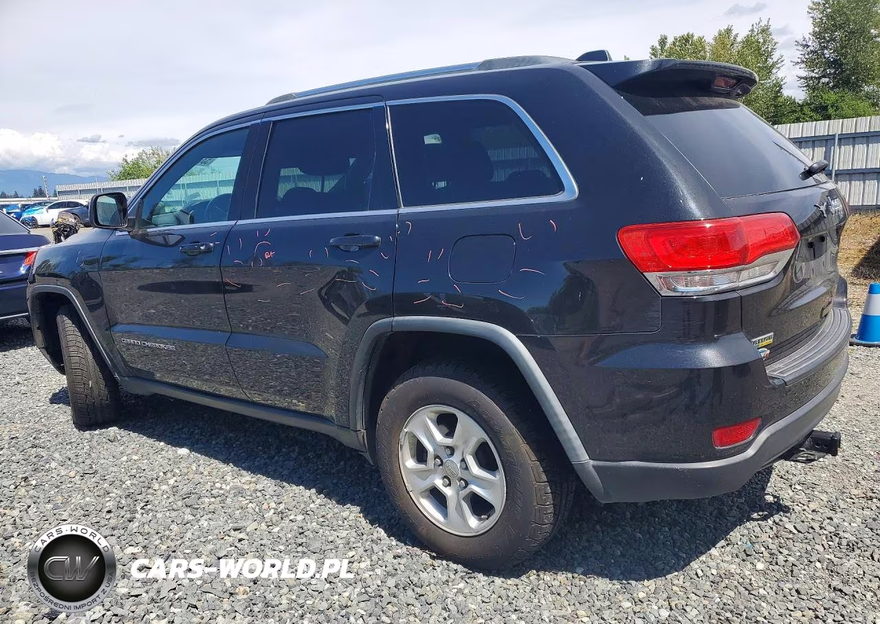 2014 Jeep Grand Cherokee Laredo VIN:1C4RJEAG5EC380035 - 2
