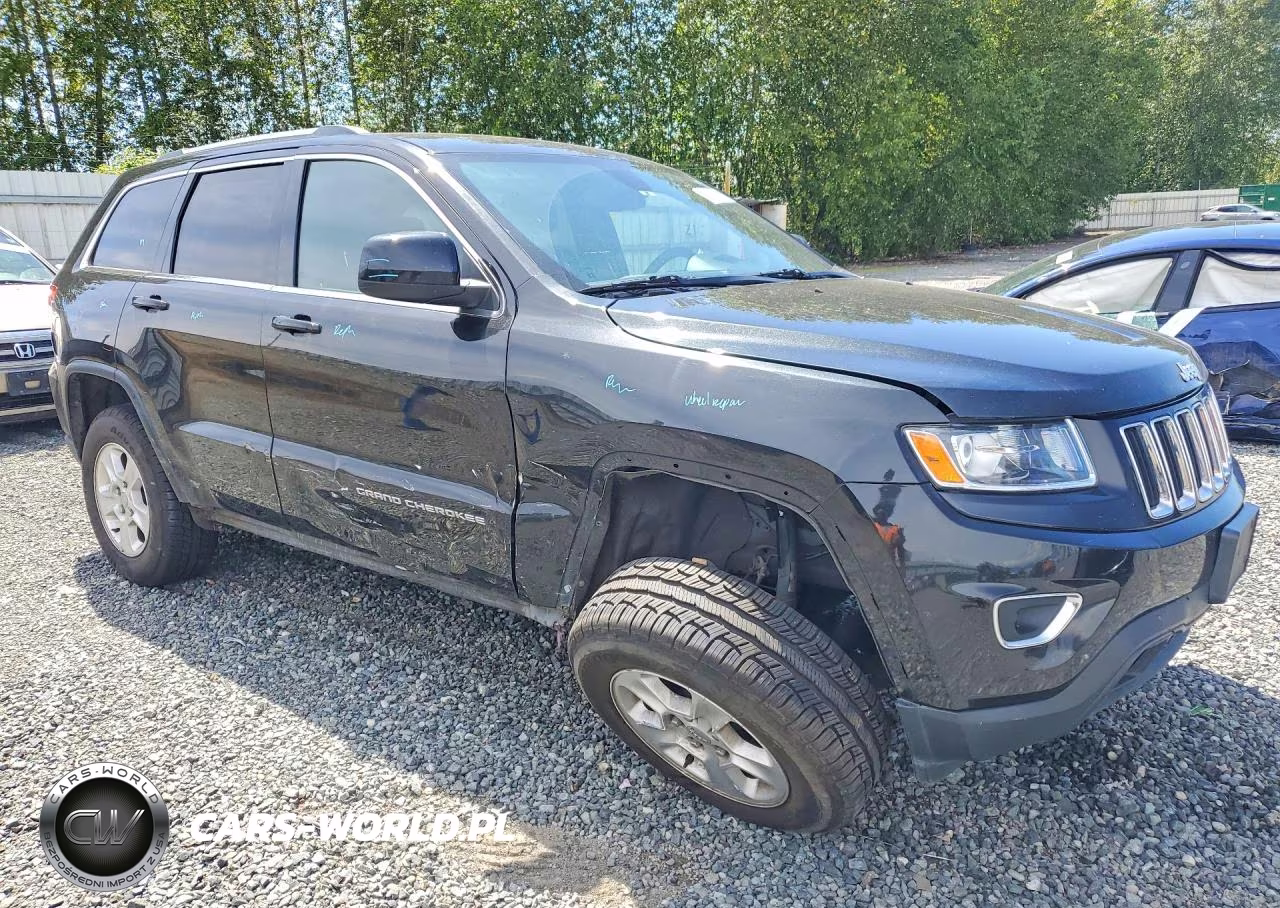 2014 Jeep Grand Cherokee Laredo VIN:1C4RJEAG5EC380035 - 4