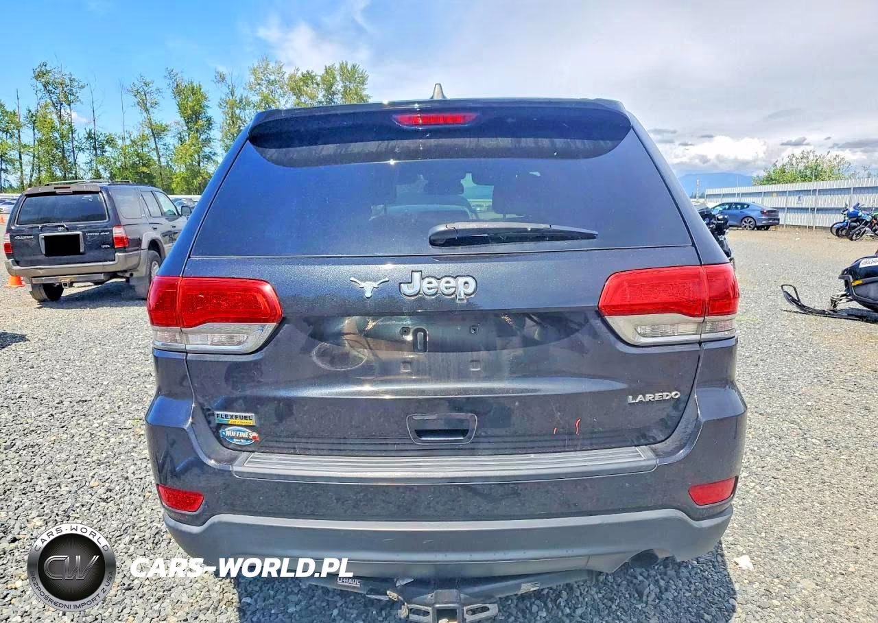 2014 Jeep Grand Cherokee Laredo VIN:1C4RJEAG5EC380035 - 6