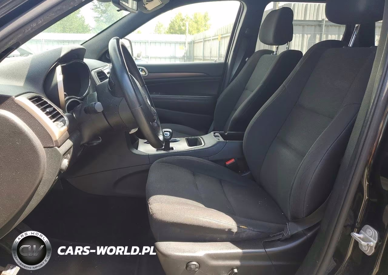 2014 Jeep Grand Cherokee Laredo VIN:1C4RJEAG5EC380035 - 7