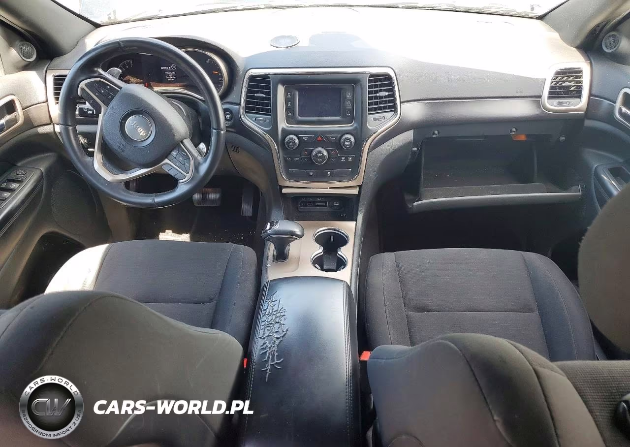 2014 Jeep Grand Cherokee Laredo VIN:1C4RJEAG5EC380035 - 8