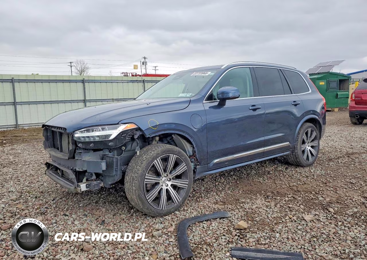 2023 Volvo Xc90 Plus