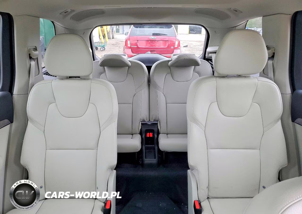 2023 Volvo Xc90 Plus VIN:YV4H600N0P1919382 - 10
