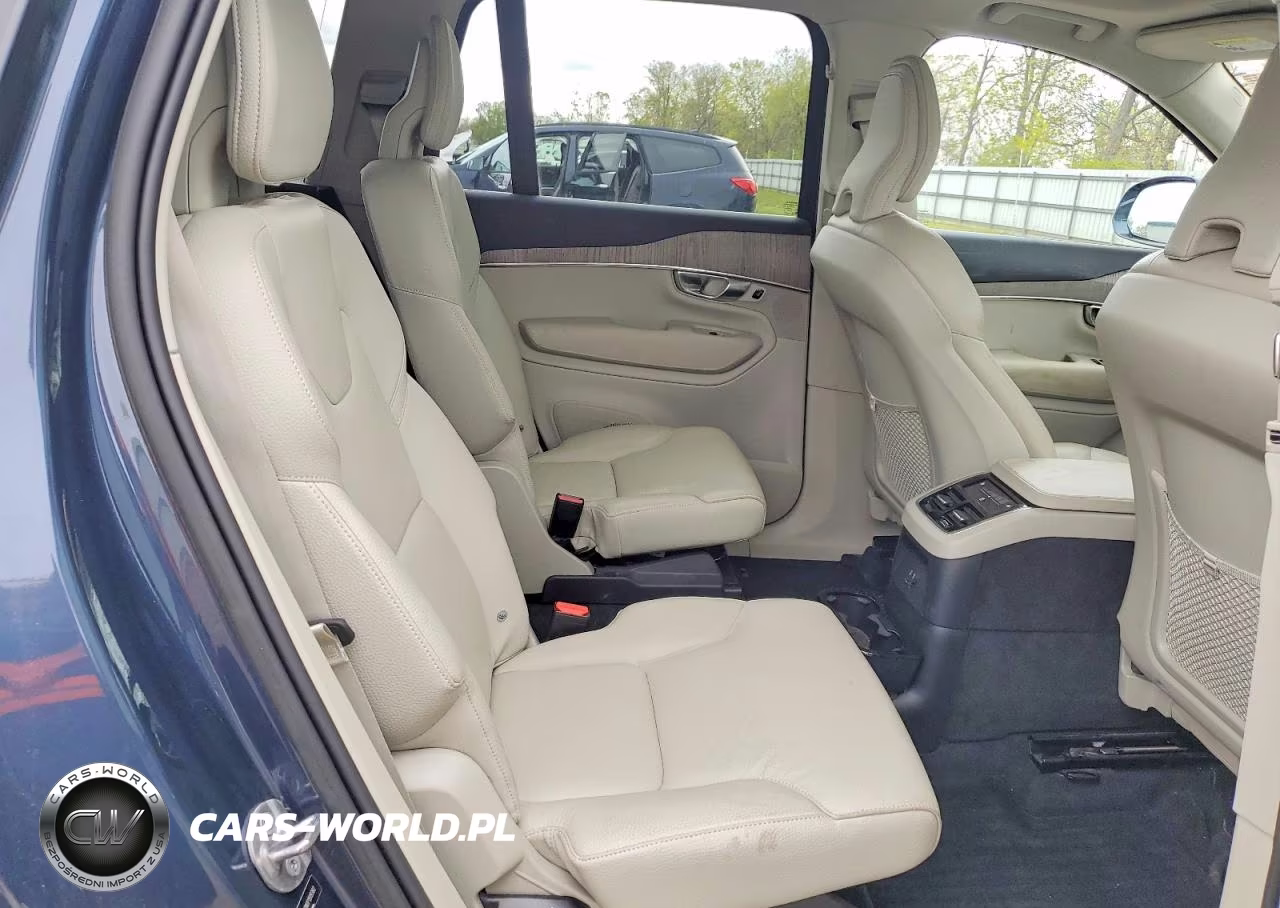 2023 Volvo Xc90 Plus VIN:YV4H600N0P1919382 - 11