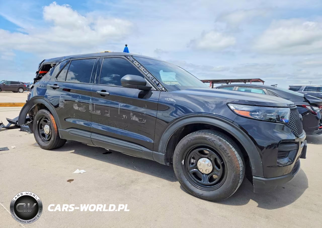 2025 Ford Explorer VIN:1FM5K8AC1SGB49983 - 4