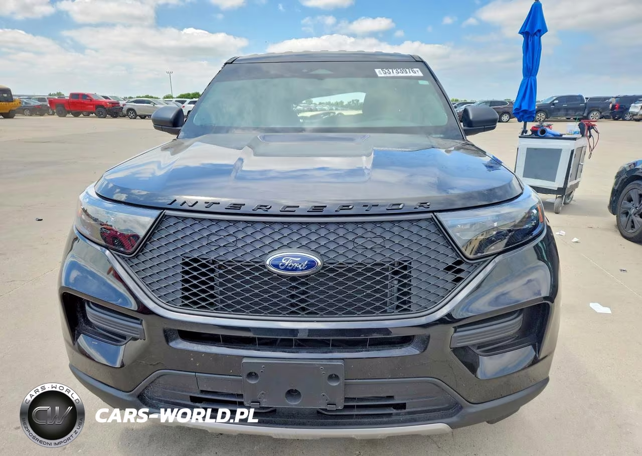 2025 Ford Explorer VIN:1FM5K8AC1SGB49983 - 5