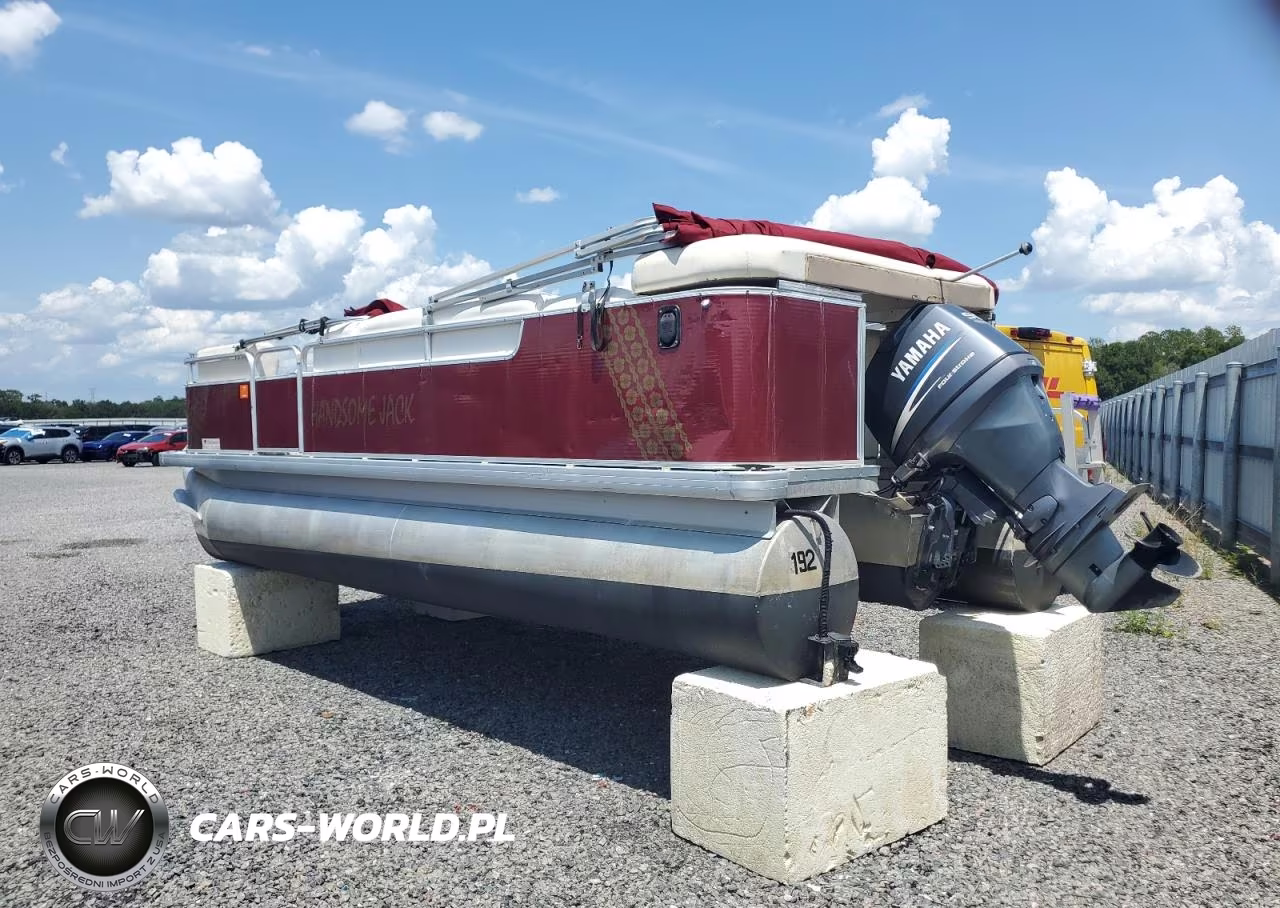2006 Hurricane-Godfrey Marine Sweetwater 1980 F - Boat VIN:GDY3059TK405 - 4