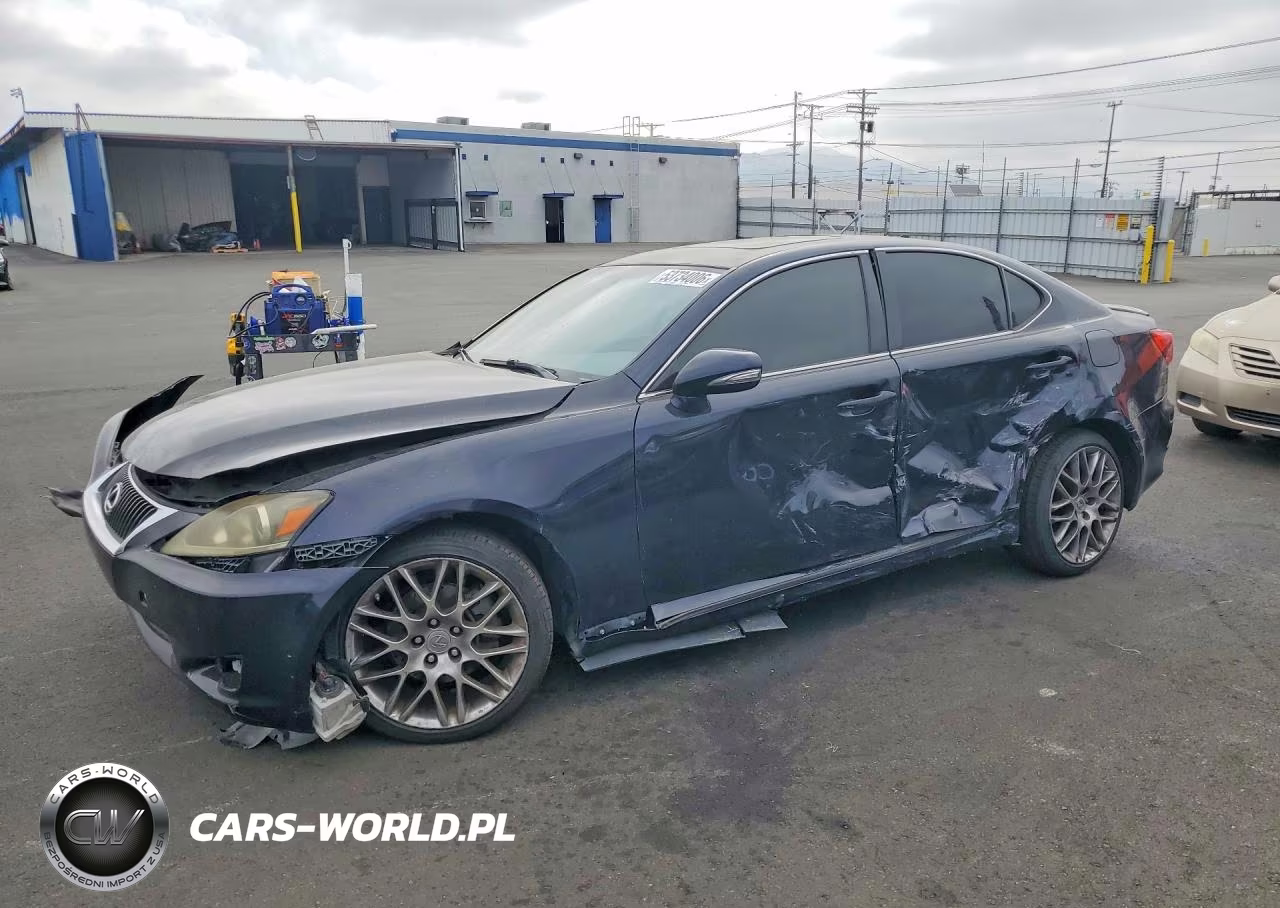 2010 Lexus Is 250