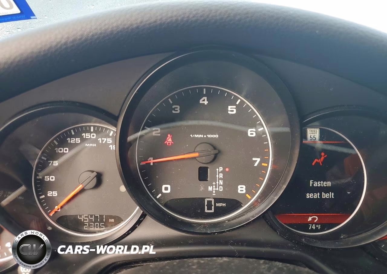 2011 Porsche Panamera 2 VIN:WP0AA2A7XBL020718 - 9