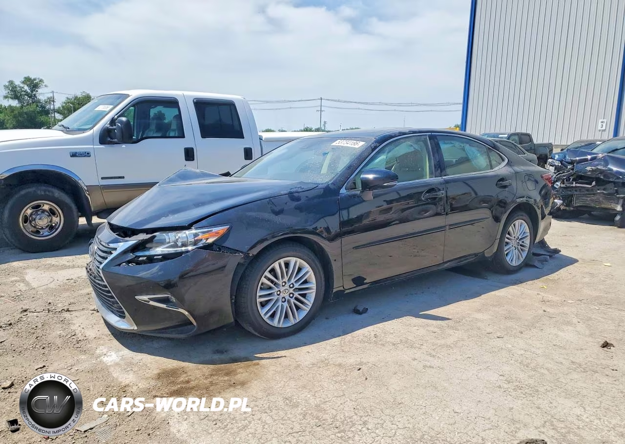 2016 Lexus Es 350