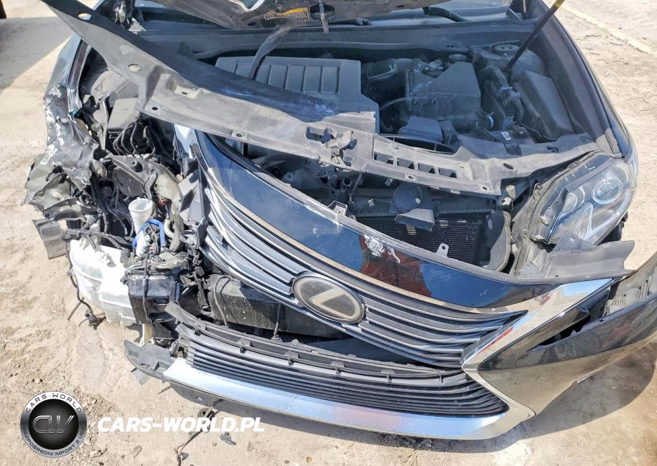 2016 Lexus Es 350 VIN:JTHBK1GG9G2234954 - 11