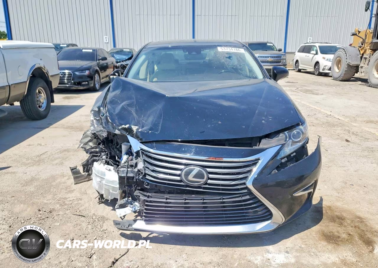 2016 Lexus Es 350 VIN:JTHBK1GG9G2234954 - 5
