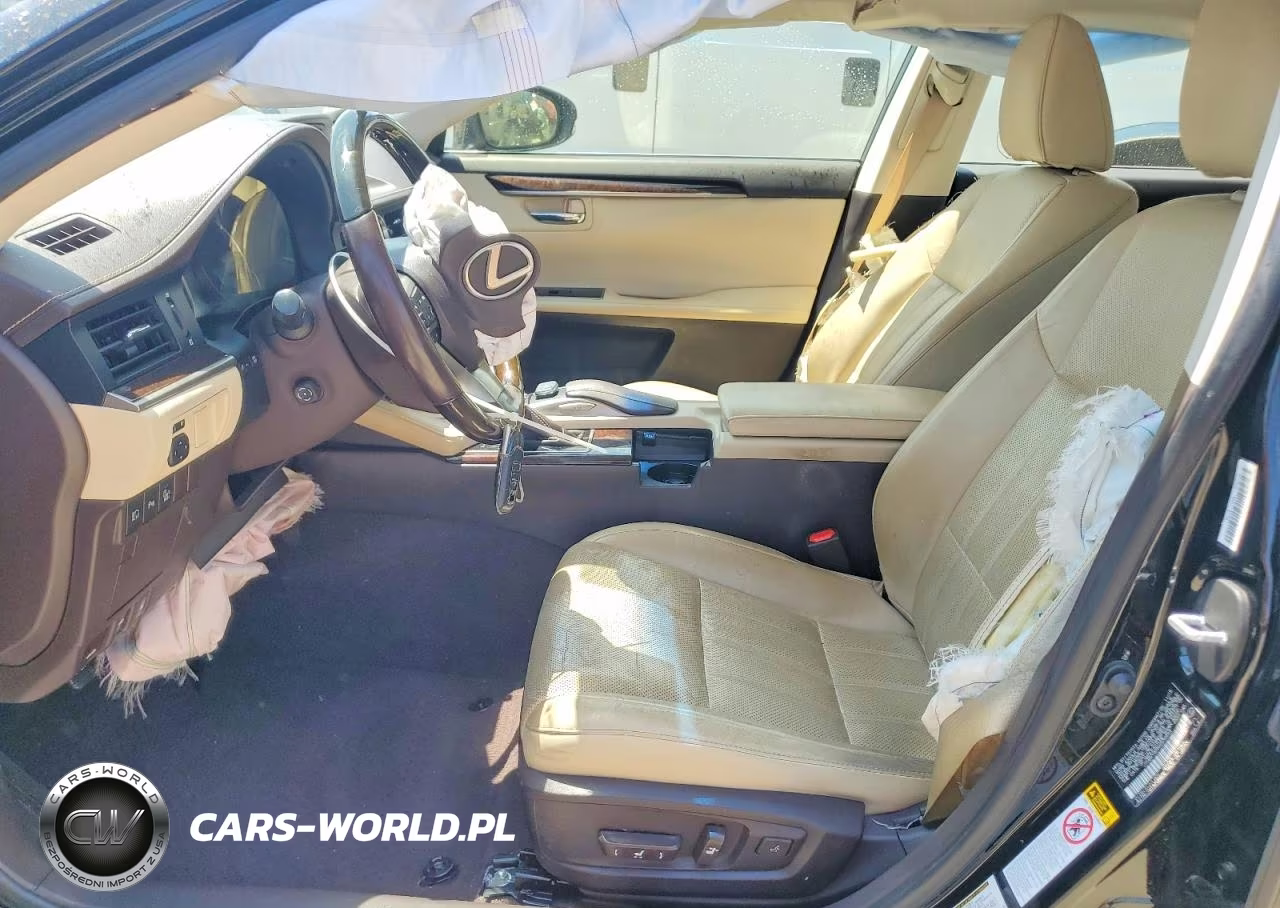 2016 Lexus Es 350 VIN:JTHBK1GG9G2234954 - 7