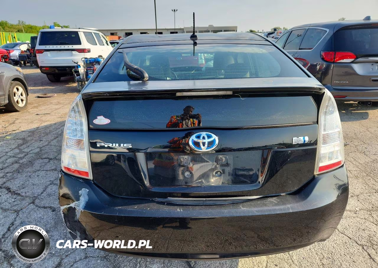 2010 Toyota Prius Ii VIN:JTDKN3DU6A0101831 - 6