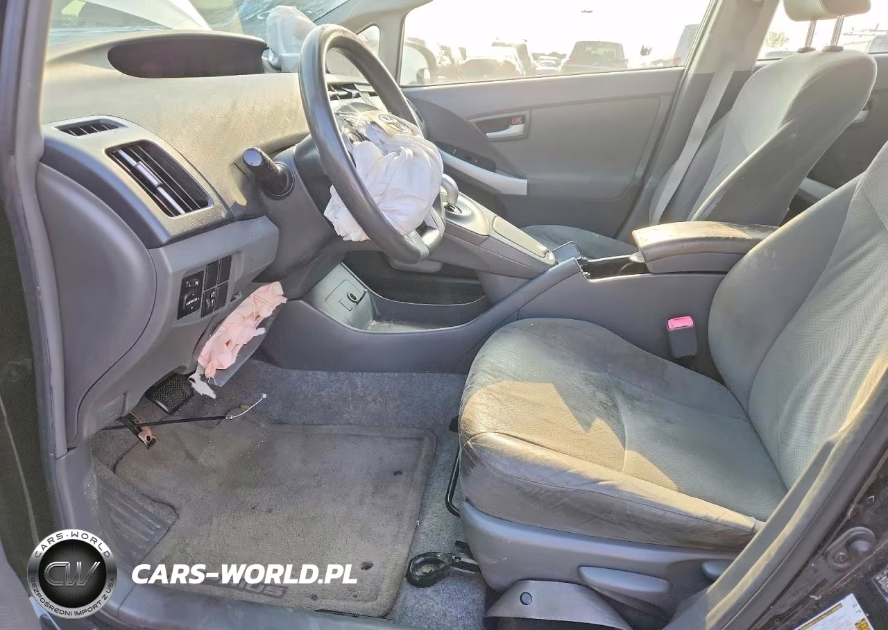 2010 Toyota Prius Ii VIN:JTDKN3DU6A0101831 - 7