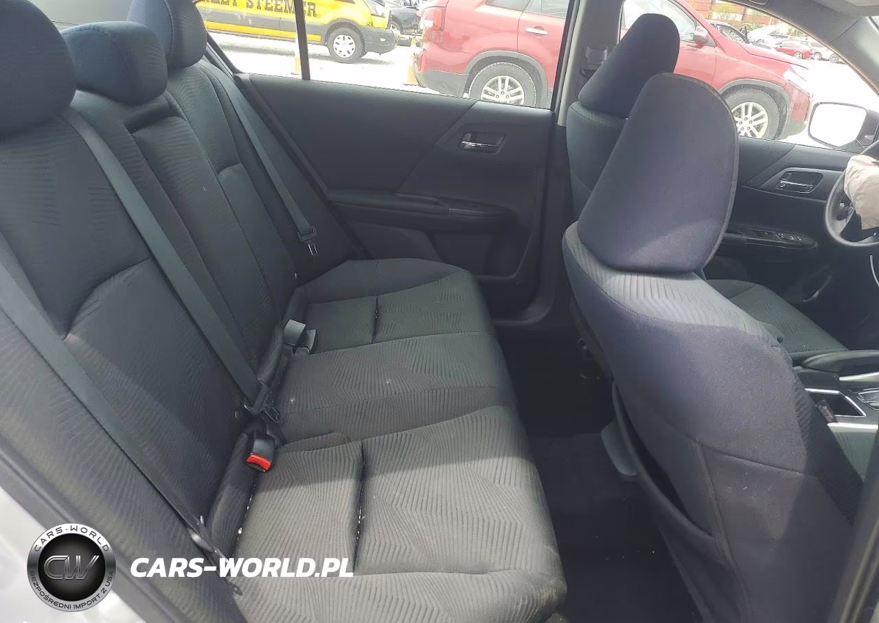 2014 Honda Accord Lx VIN:1HGCR2F35EA282266 - 10