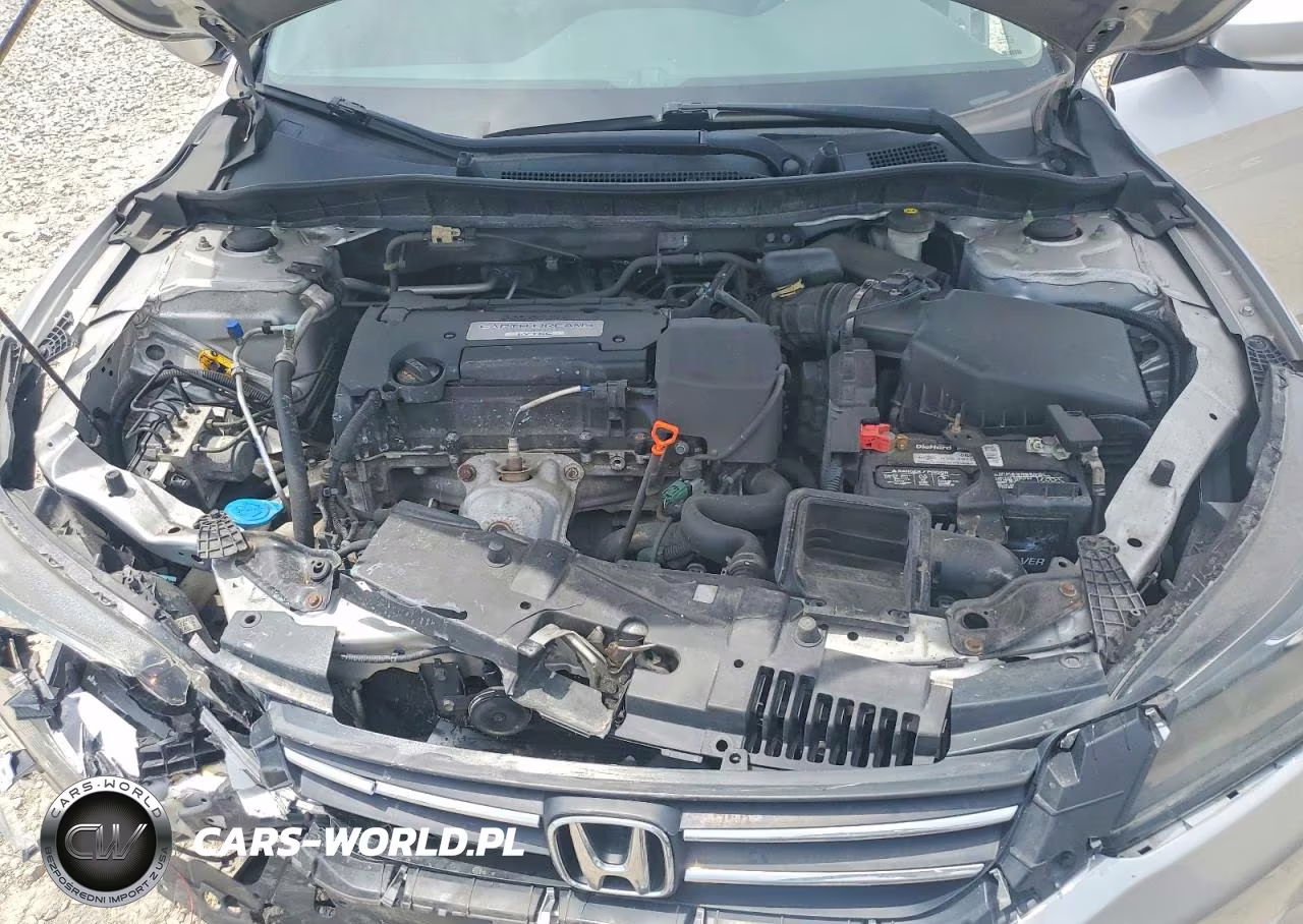 2014 Honda Accord Lx VIN:1HGCR2F35EA282266 - 11