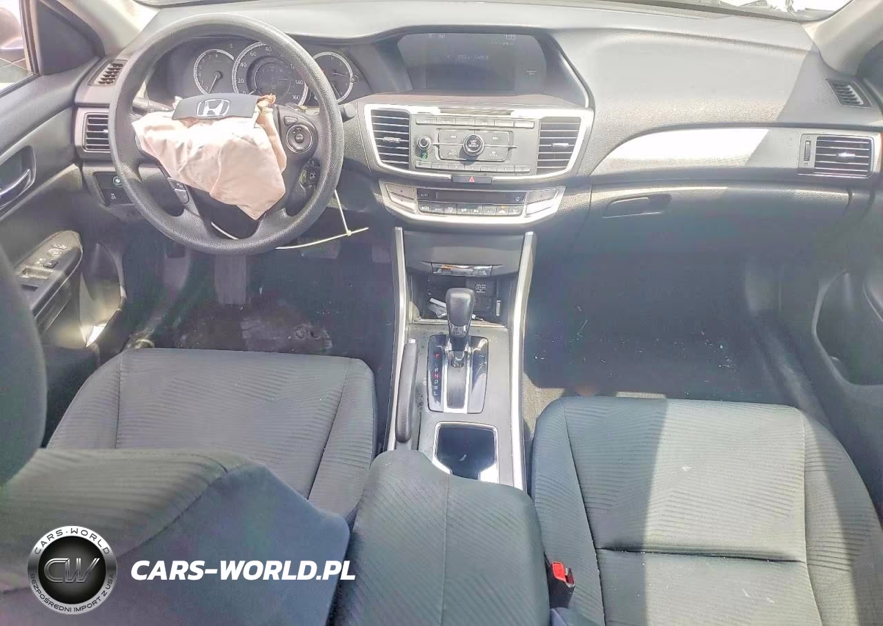 2014 Honda Accord Lx VIN:1HGCR2F35EA282266 - 8