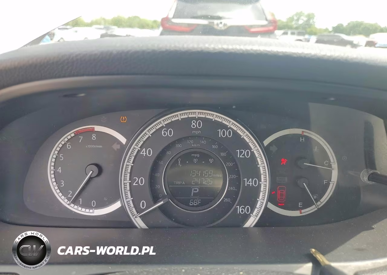 2014 Honda Accord Lx VIN:1HGCR2F35EA282266 - 9