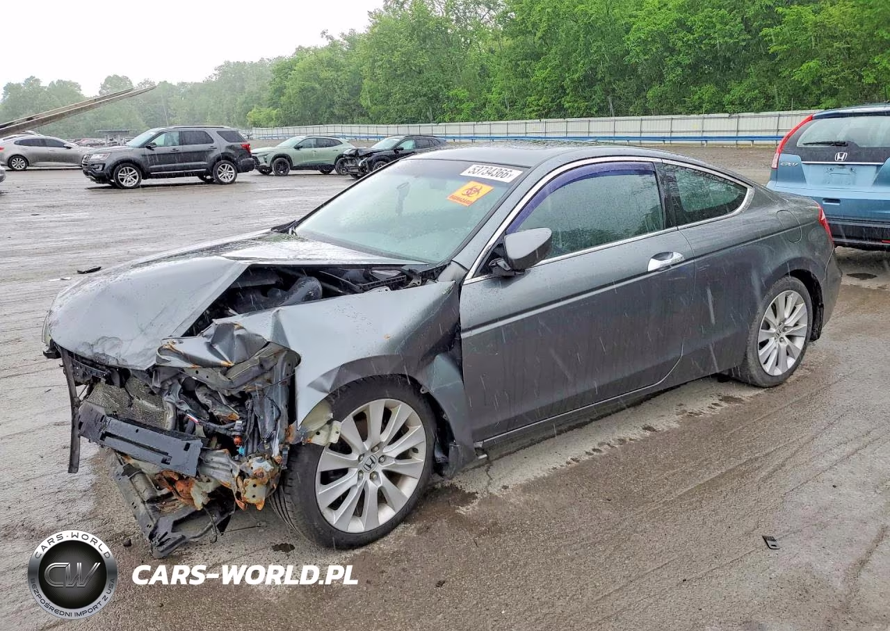 2010 Honda Accord Exl