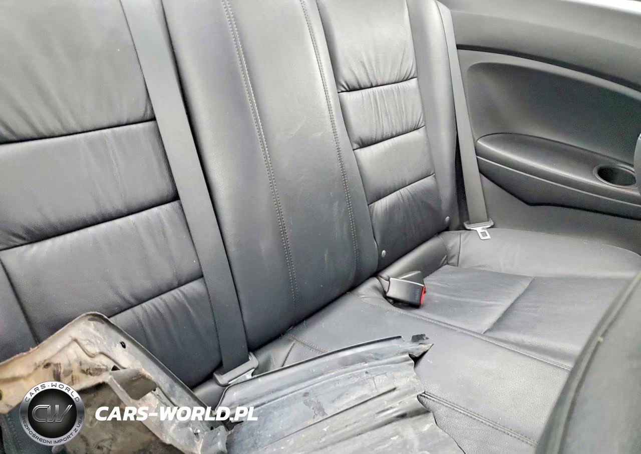 2010 Honda Accord Exl VIN:1HGCS2B83AA003560 - 10