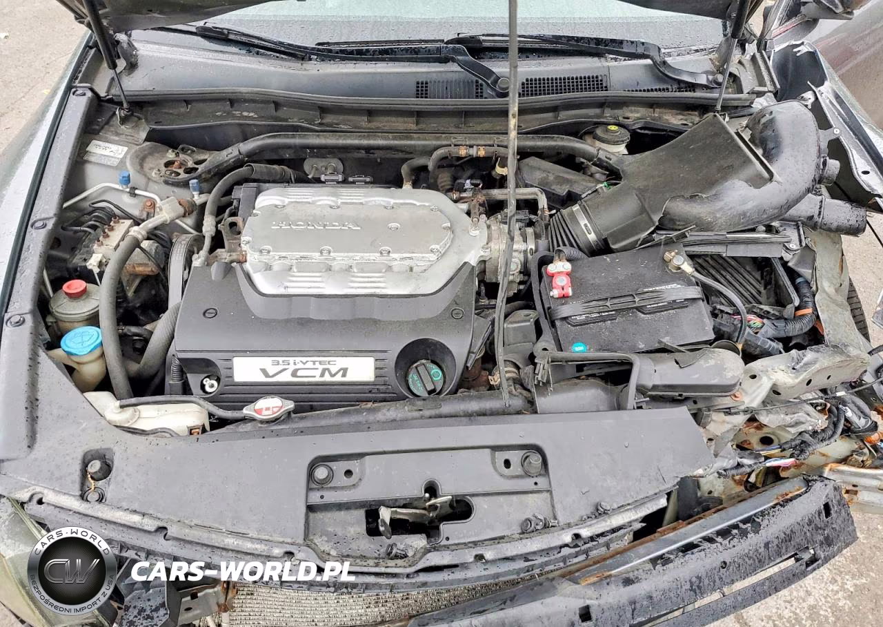 2010 Honda Accord Exl VIN:1HGCS2B83AA003560 - 11