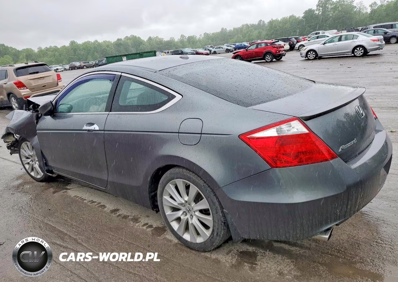 2010 Honda Accord Exl VIN:1HGCS2B83AA003560 - 2
