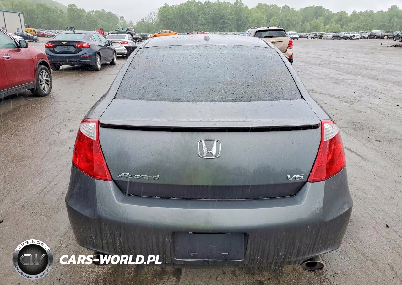 2010 Honda Accord Exl VIN:1HGCS2B83AA003560 - 6
