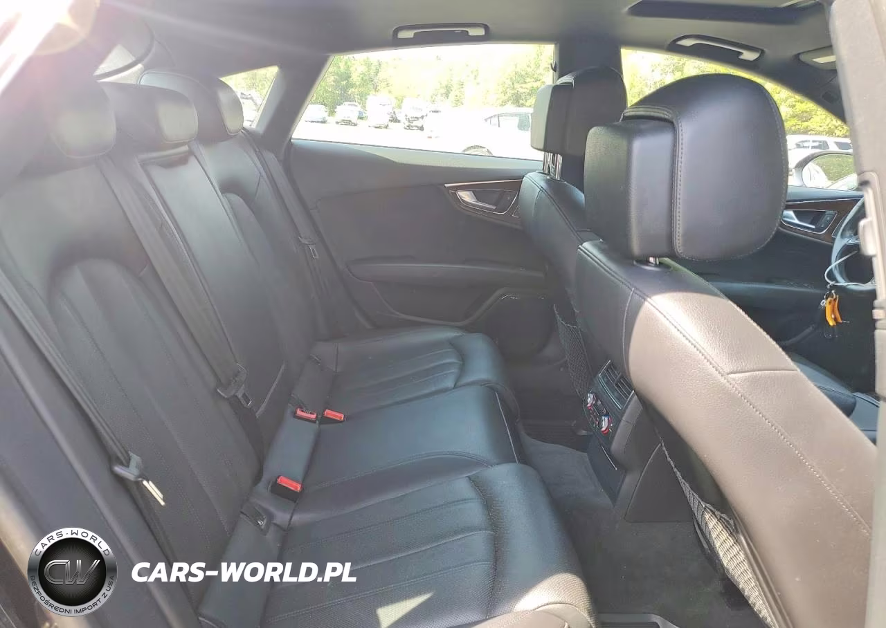 2014 Audi A7 Prestige VIN:WAU2GAFCXEN091586 - 10