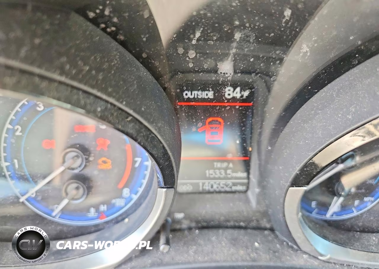 2014 Toyota Corolla S Premium VIN:5YFBURHE6EP014645 - 9
