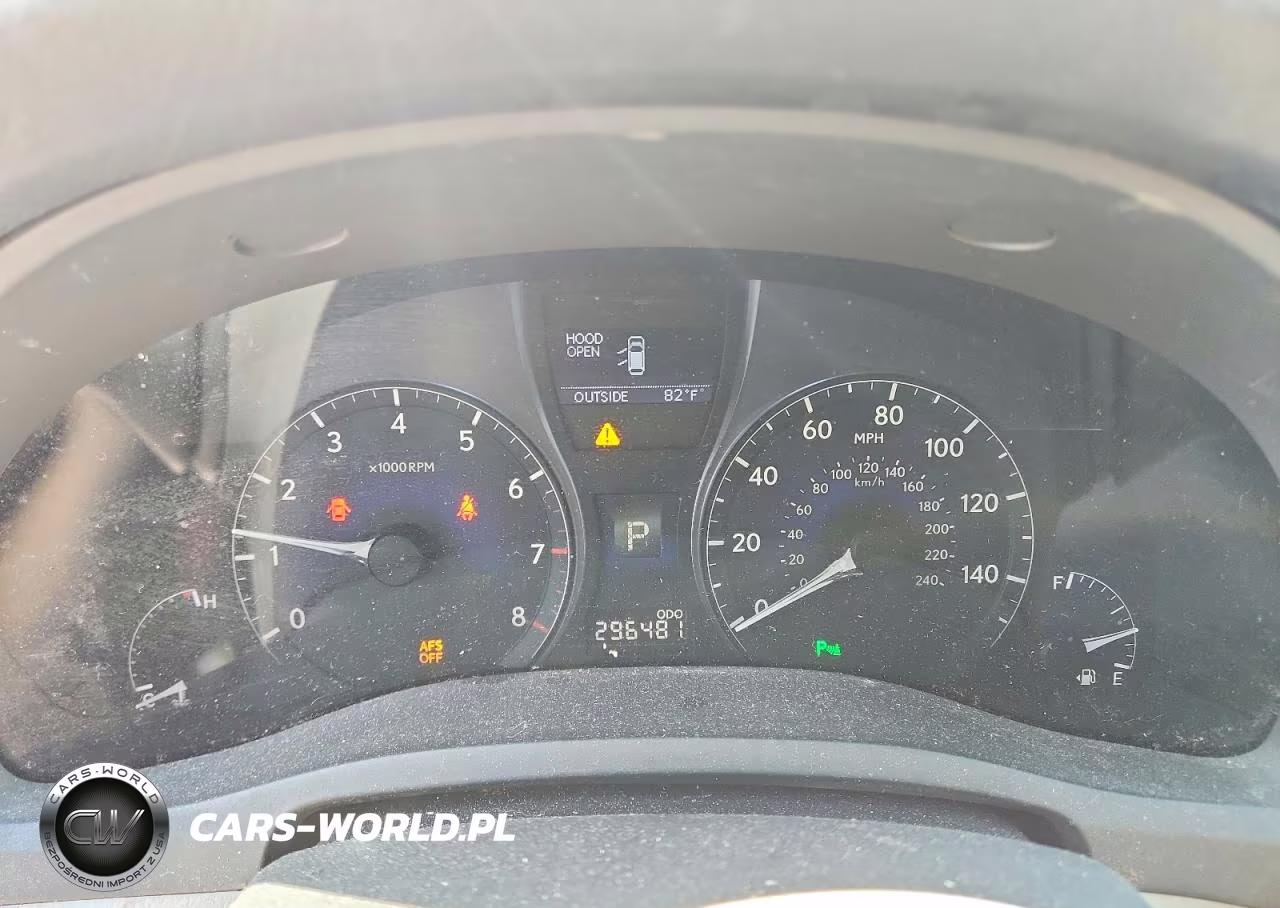 2010 Lexus Rx 350 VIN:2T2BK1BA0AC040595 - 9