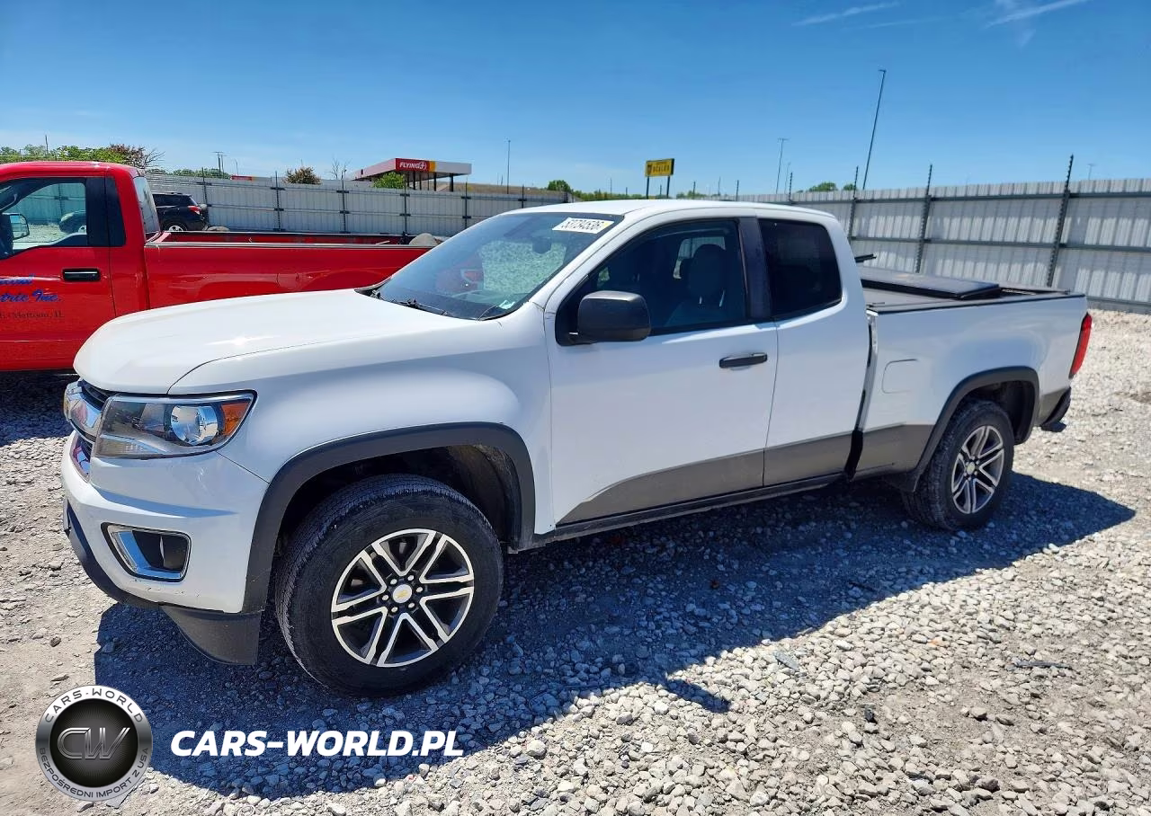 2015 Chevrolet Colorado