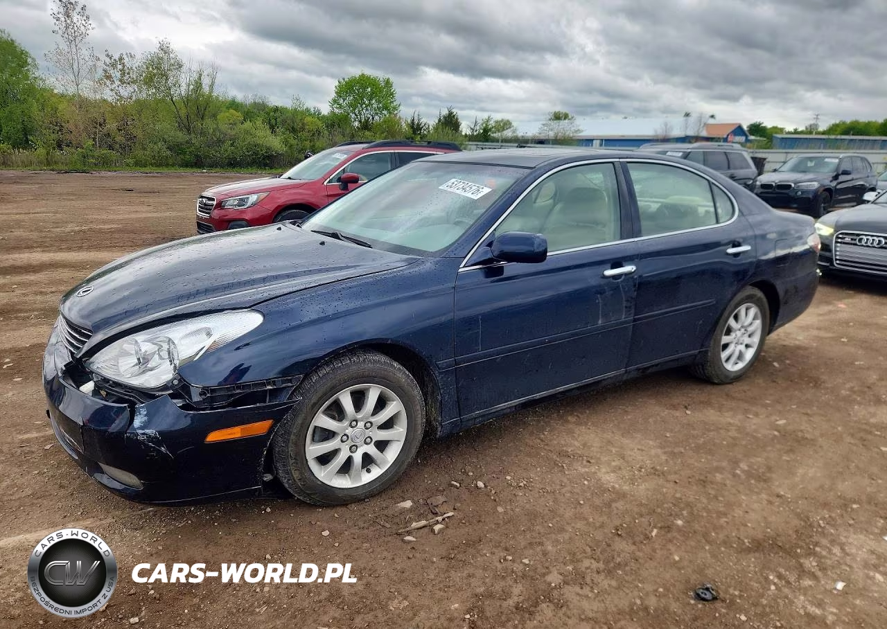 2004 Lexus Es 330