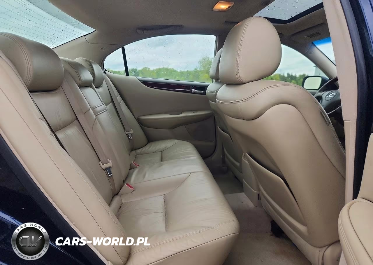 2004 Lexus Es 330 VIN:JTHBA30G640003137 - 10
