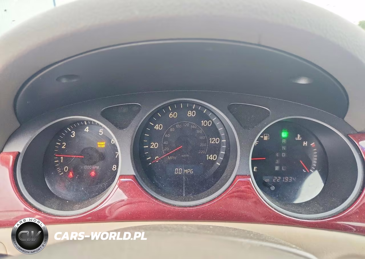 2004 Lexus Es 330 VIN:JTHBA30G640003137 - 9