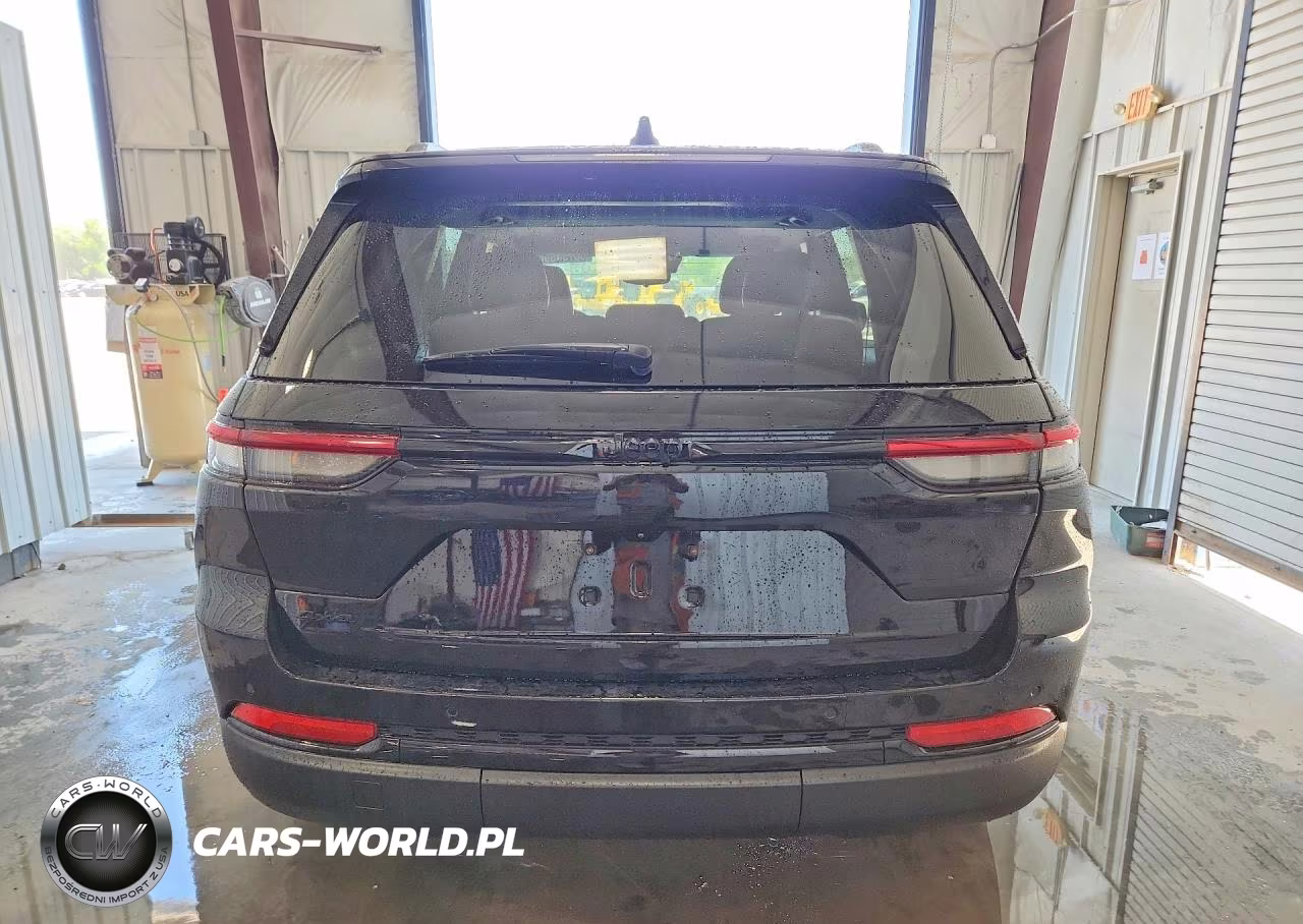 2023 Jeep Grand Cherokee Laredo VIN:1C4RJHAG9PC517773 - 6