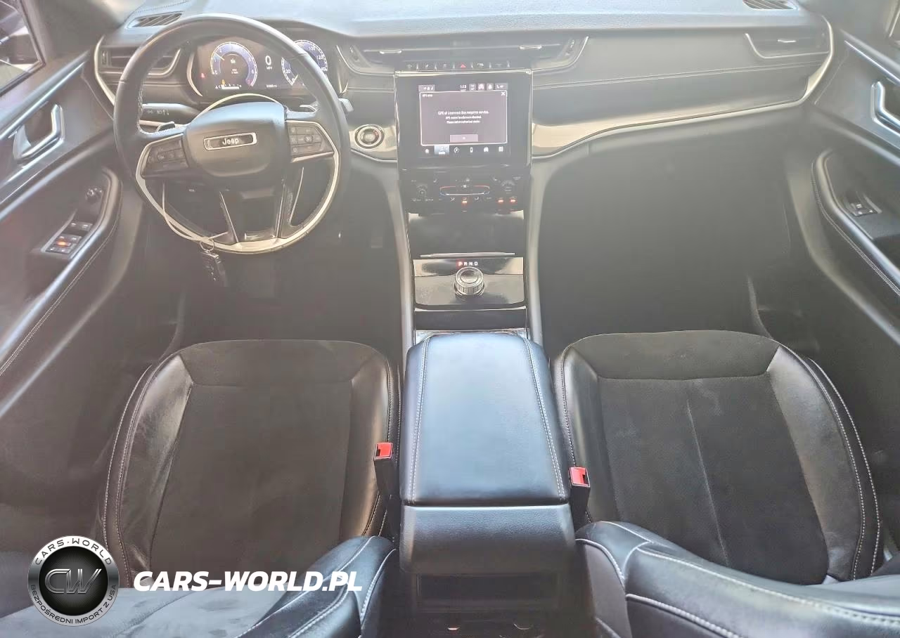 2023 Jeep Grand Cherokee Laredo VIN:1C4RJHAG9PC517773 - 8